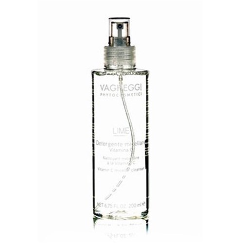 Lime - Vitamin C Micellar Cleanser For Face Body